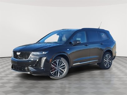 New 2025 Cadillac XT6 Sport w/ Technology Package