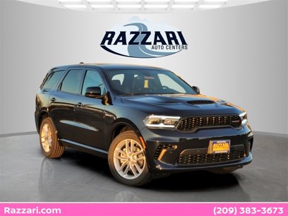 New 2025 Dodge Durango R/T w/ Trailer Tow Group IV
