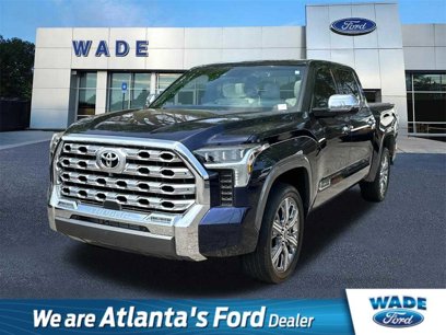 Used 2023 Toyota Tundra 1794 Edition
