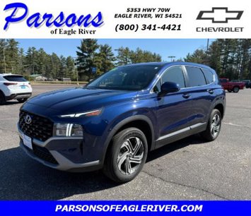 Used 2022 Hyundai Santa Fe SE