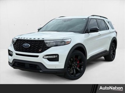 Used 2022 Ford Explorer ST w/ Equipment Group 401A