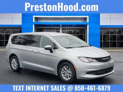Used 2023 Chrysler Voyager LX