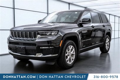 Used 2021 Jeep Grand Cherokee L Limited