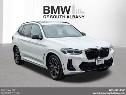Used 2024 BMW X3 M40i w/ Premium Package