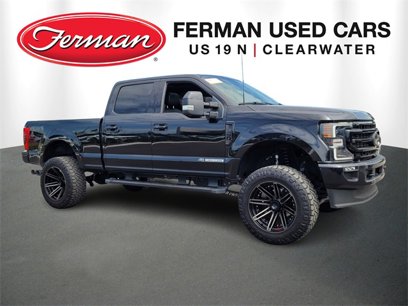 Certified 2022 Ford F250 Lariat w/ Black Appearance Package