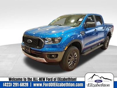 Used 2023 Ford Ranger XLT w/ Equipment Group 301A Mid