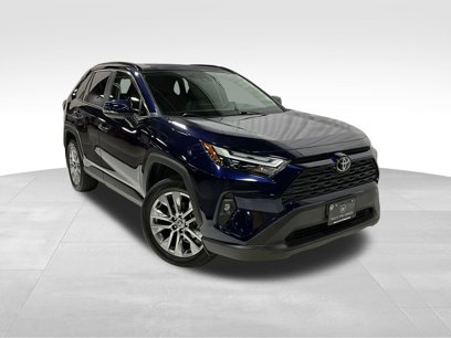 Used 2022 Toyota RAV4 XLE Premium