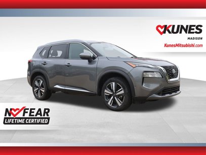 Used 2023 Nissan Rogue SL