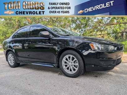 Used 2013 Mitsubishi Lancer ES