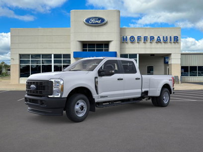New 2025 Ford F350 4x4 Crew Cab DRW Super Duty