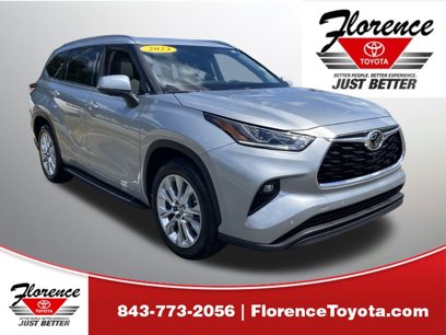 Used 2023 Toyota Highlander Limited