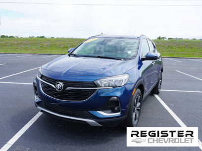 Used 2021 Buick Encore GX Select w/ Advanced Technology Package