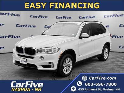 Used 2015 BMW X5 xDrive35i