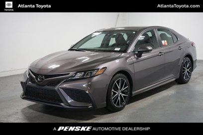Certified 2023 Toyota Camry SE