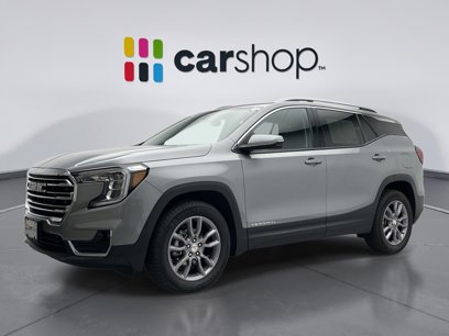 Used 2024 GMC Terrain SLT