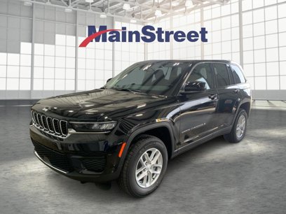New 2025 Jeep Grand Cherokee Laredo X w/ Luxury Tech Group I