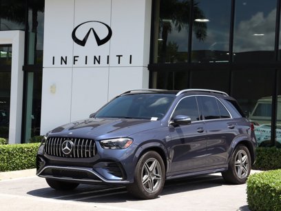 Used 2024 Mercedes-Benz GLE 53 AMG 4MATIC