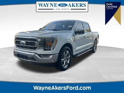 Certified 2022 Ford F150 XLT w/ Equipment Group 302A High