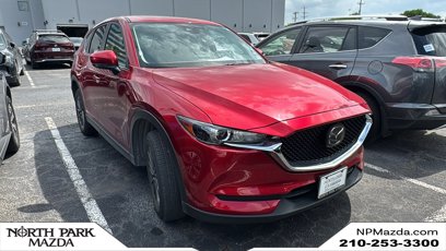 Used 2019 MAZDA CX-5 Touring