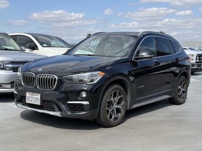 Used 2018 BMW X1 sDrive28i