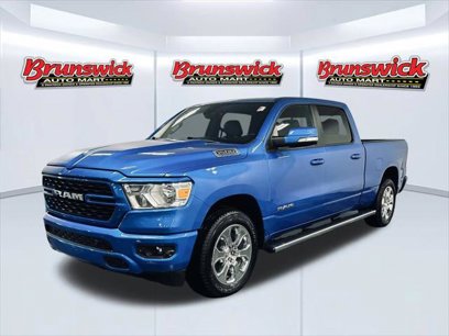 Certified 2022 RAM 1500 Big Horn