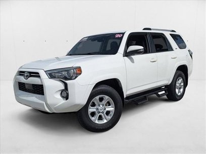 Used 2020 Toyota 4Runner SR5 Premium