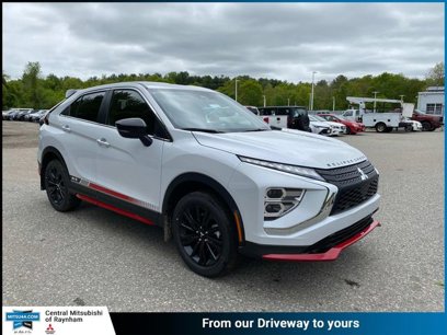 New 2024 Mitsubishi Eclipse Cross Ralliart