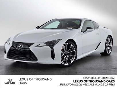 Used 2018 Lexus LC 500 Coupe