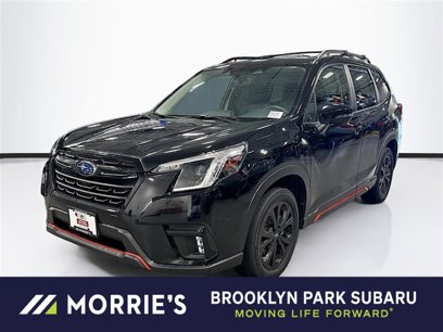 Certified 2023 Subaru Forester Sport