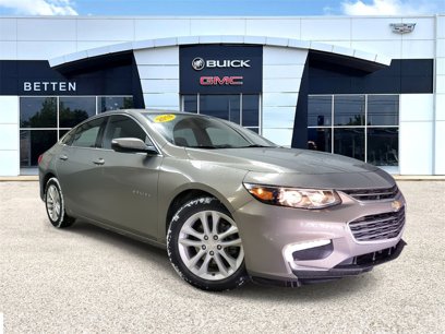 Used 2018 Chevrolet Malibu LT