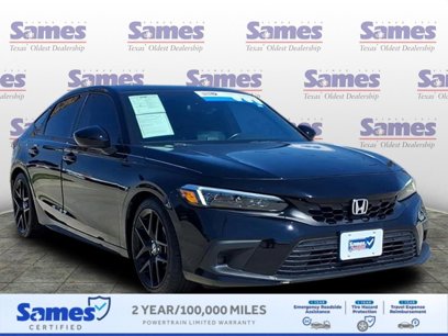 Used 2023 Honda Civic Sport