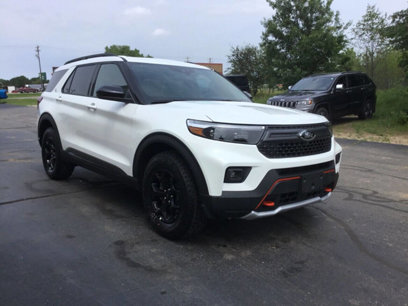 Used 2024 Ford Explorer Timberline w/ Timberline Technology Package