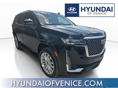 Used 2022 Cadillac Escalade Luxury