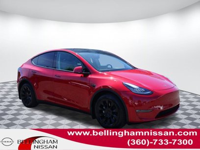 Used 2021 Tesla Model Y Long Range