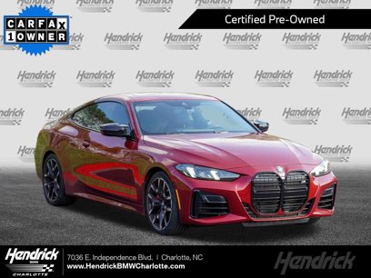 Certified 2025 BMW M440i Coupe w/ Premium Package