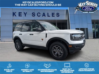New 2024 Ford Bronco Sport Badlands