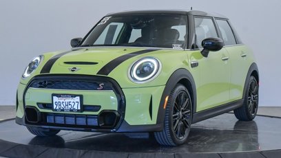 Certified 2023 MINI Cooper S