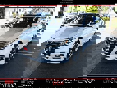 Certified 2019 Honda Accord Touring