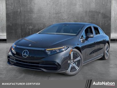 Used 2022 Mercedes-Benz EQS 450+ Sedan