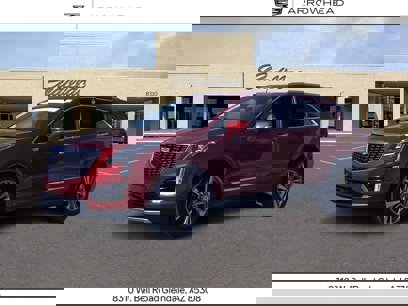 Certified 2024 Cadillac XT5 Premium Luxury w/ Platinum Package