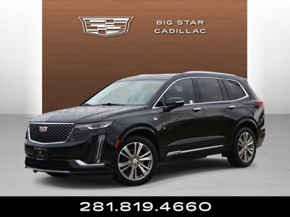 Used 2021 Cadillac XT6 Premium Luxury