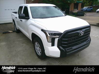 Used 2025 Toyota Tundra SR
