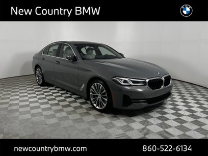 Used 2022 BMW 540i xDrive w/ Premium Package