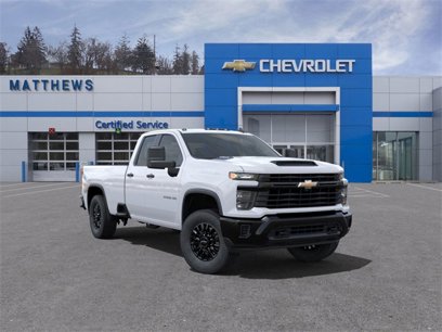 New 2025 Chevrolet Silverado 2500 W/T