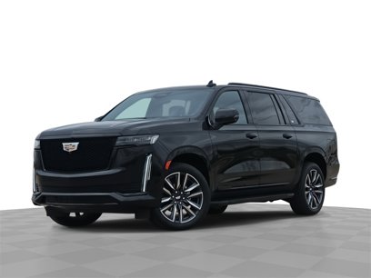 Used 2022 Cadillac Escalade ESV Sport