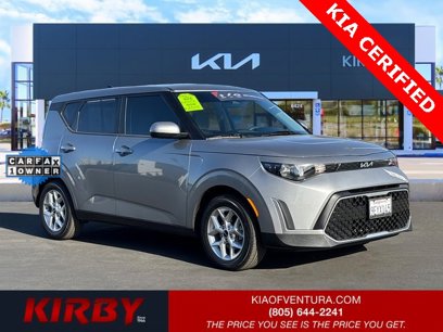 Certified 2023 Kia Soul LX w/ LX Technology Package