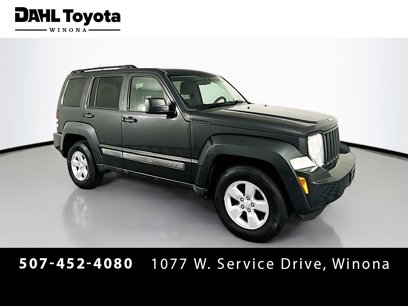 Used 2011 Jeep Liberty Sport w/ Popular Equipment Group