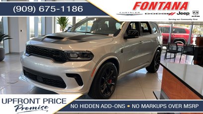 New 2025 Dodge Durango SRT Hellcat