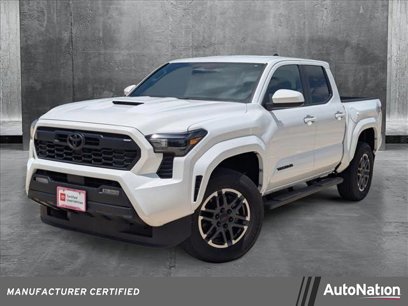 Used 2024 Toyota Tacoma TRD Sport