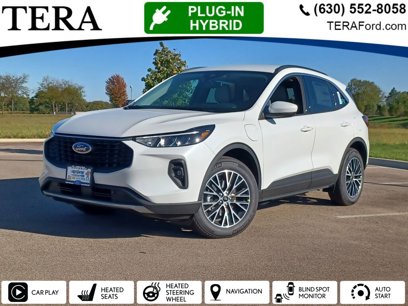 New 2023 Ford Escape SE